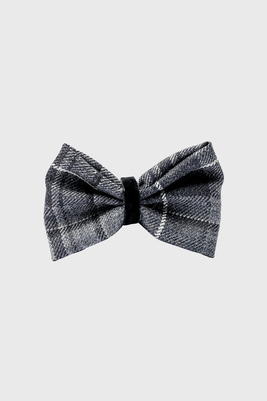 Granite Pride of Scotland - Luxury Dog Bow Tie