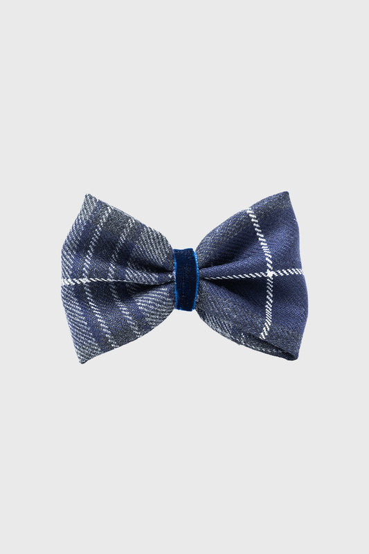 Midnight Pride of Scotland - Luxury Dog Bow Tie