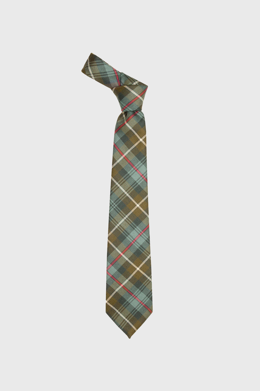 MacKenzie Weathered Tartan Tie