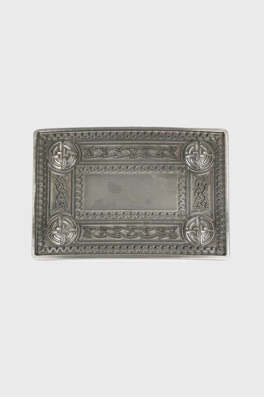 Celtic Knot Trews Buckle