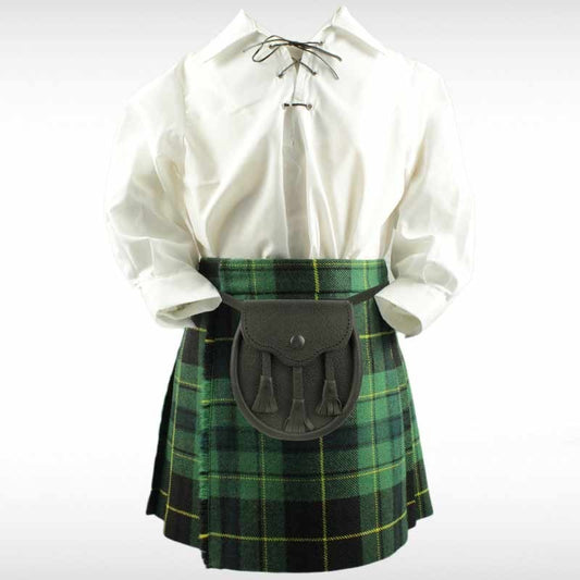 Irish Pride Premium Baby Kilt