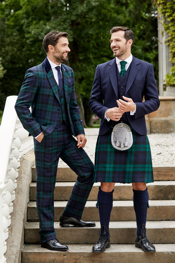 The Story of Pride of Scotland