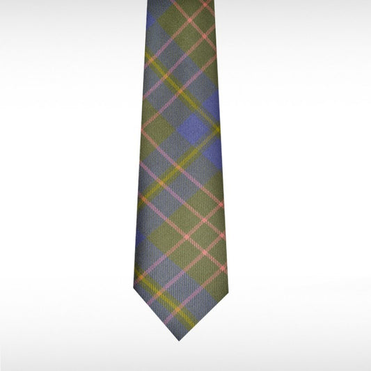 Cameron Hunting Ancient Tartan Tie