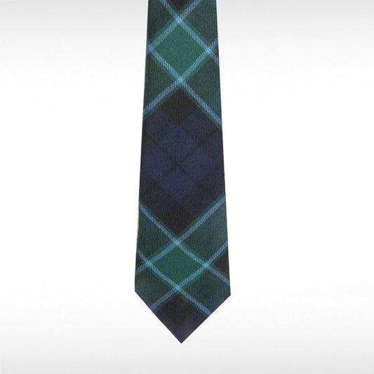 Graham of Menteith Modern Tartan Tie