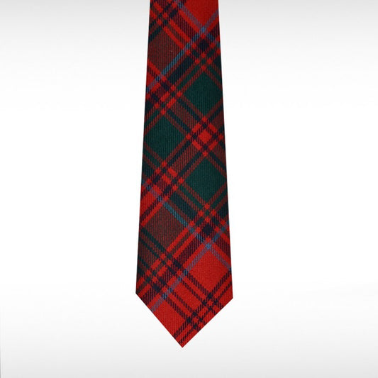Grant Modern Tartan Tie