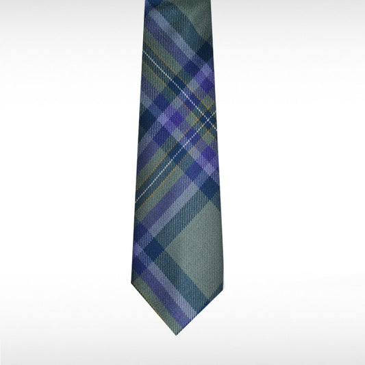 Heather Isle Tartan Tie