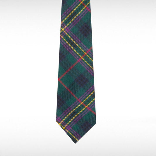 Kennedy Modern Tartan Tie