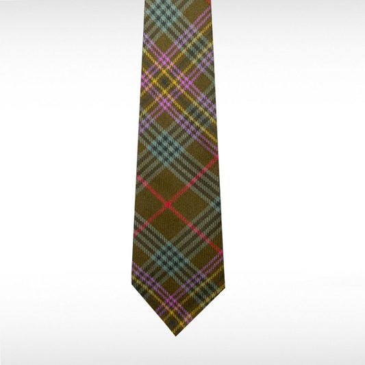 Kennedy Weathered Tartan Tie