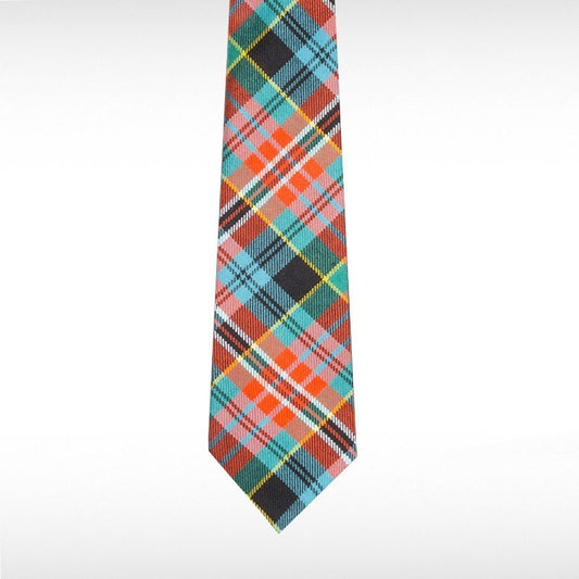 Kidd Ancient Tartan Tie