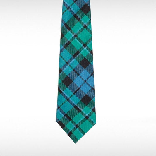 MacCallum Ancient Tartan Tie