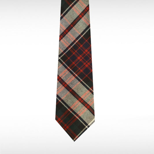 MacDonald Dress Modern Tartan Tie