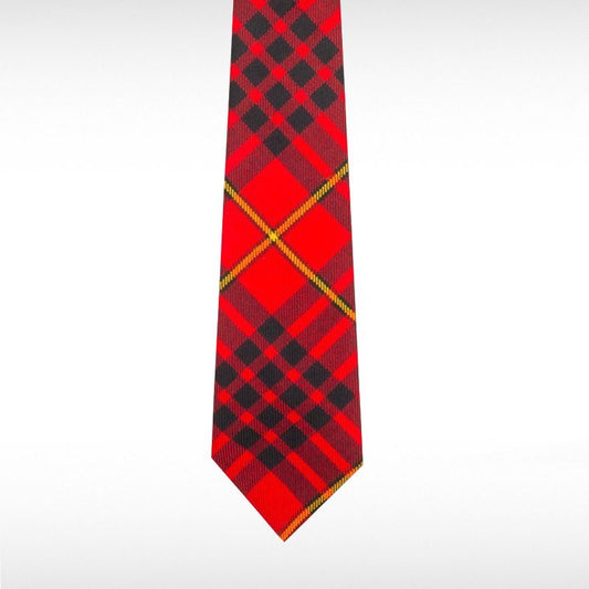 MacDonald of Ardnamurchan Modern Tartan Tie