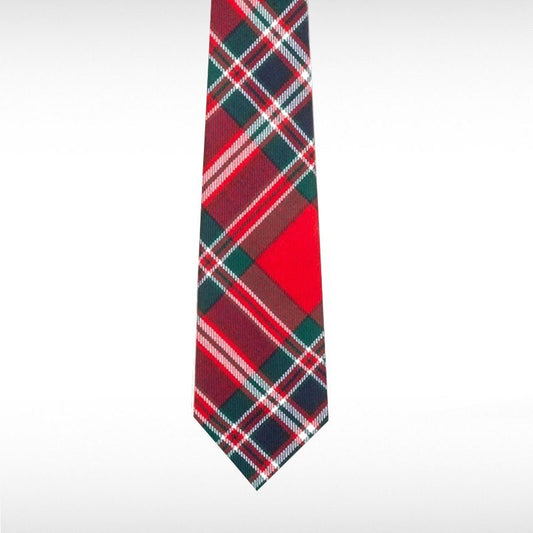 MacFarlane Modern Tartan Tie