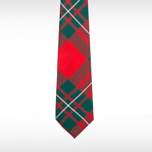 MacGregor Modern Tartan Tie