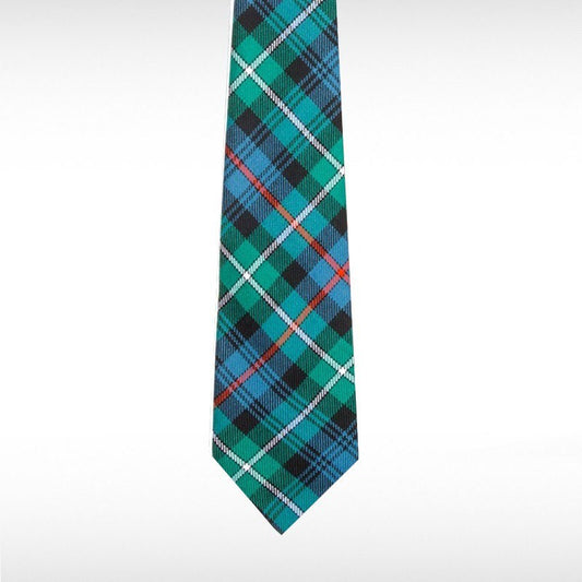 MacKenzie Ancient Tartan Tie
