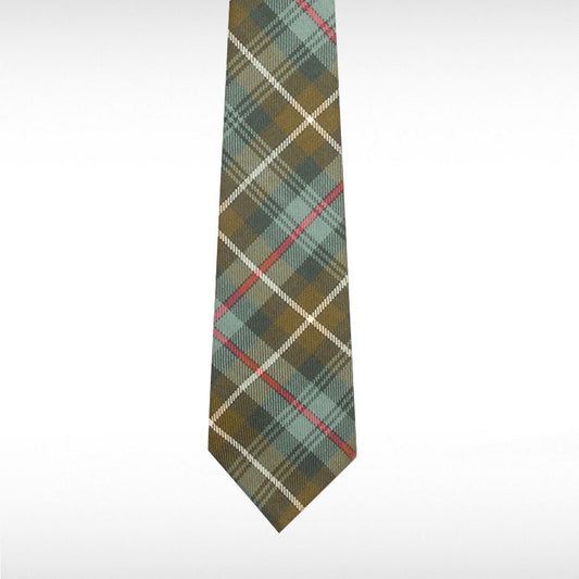 MacKenzie Weathered Tartan Tie