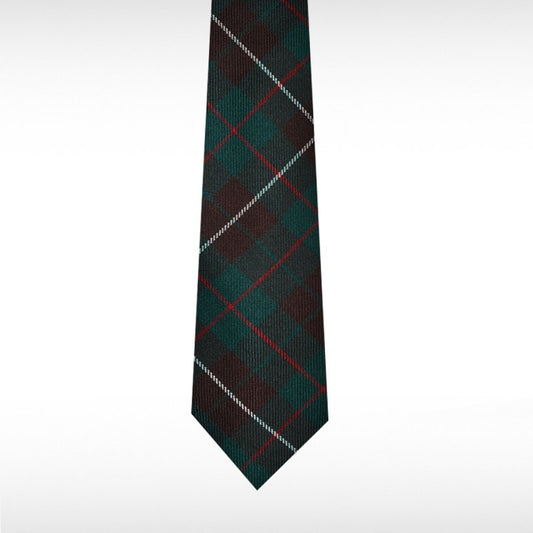 MacKinnon Hunting Modern Tartan Tie