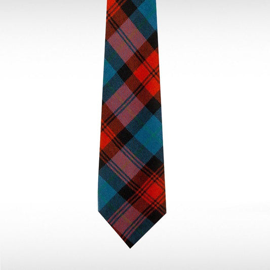 MacLachlan Ancient Tartan Tie
