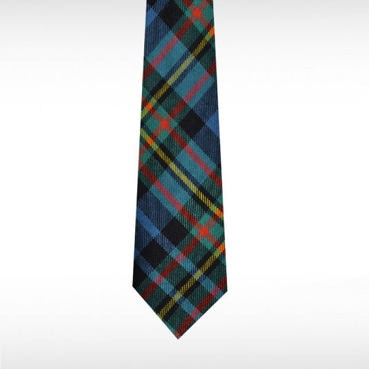 MacLellan Ancient Tartan Tie