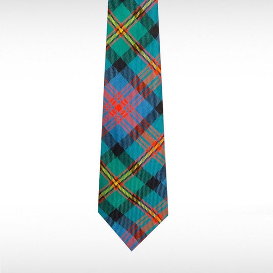 MacLennan Ancient Tartan Tie