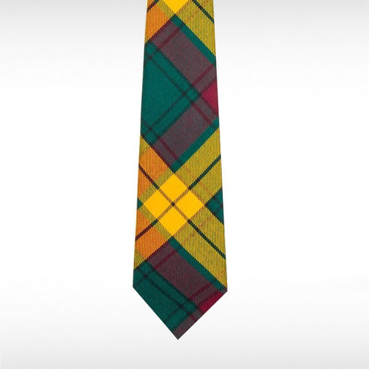 MacMillan Old Modern Tartan Tie