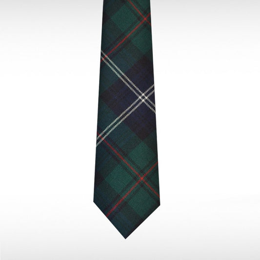 Urquhart Modern Tartan Tie