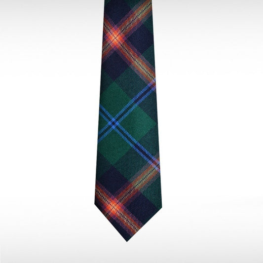 Young Modern Tartan Tie