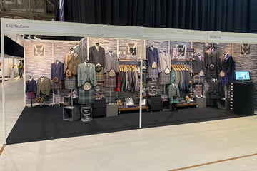 McCalls Highlandwear at the Scottish Wedding Show 2026
