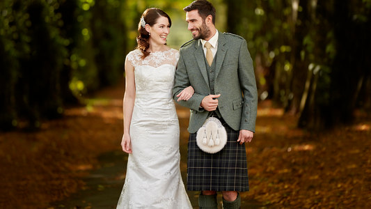 Tartan for everybody!