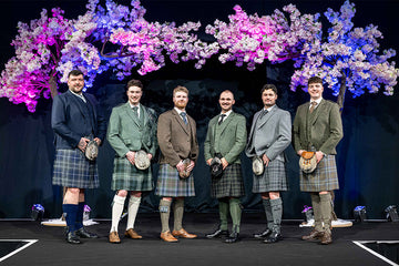 McCalls Highlandwear at Your Wedding Exhibition 2026