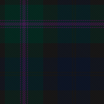 Baird Modern Tartan