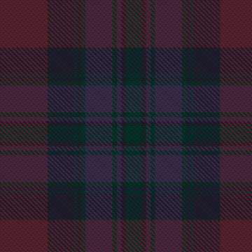 Autumn Pride of Scotland Tartan