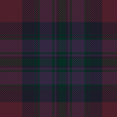 Autumn Pride of Scotland Tartan