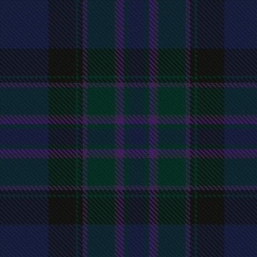 Highland Pride of Scotland Tartan