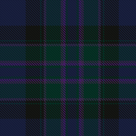 Highland Pride of Scotland Tartan