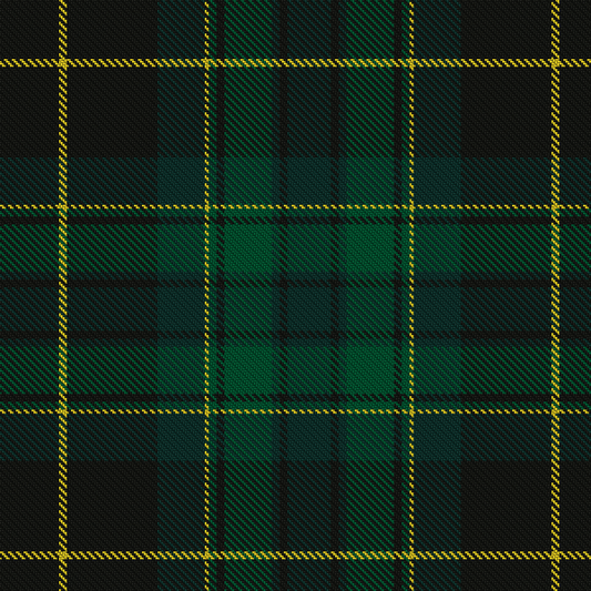 Outfit Builder - Handmade Kilt - Pride of Ireland - Mediumweight Cloth