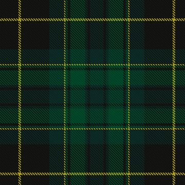 Pride of Ireland Tartan