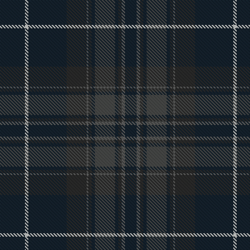 Outfit Builder - Handmade Kilt - Midnight Pride of Scotland - Mediumweight Cloth