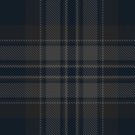 Midnight Pride of Scotland Tartan