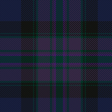 Modern Pride of Scotland Tartan