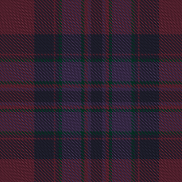 National Pride of Scotland Tartan