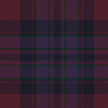 National Pride of Scotland Tartan