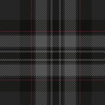 Silver Pride of Scotland Tartan