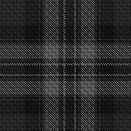 Silver Pride of Scotland Tartan