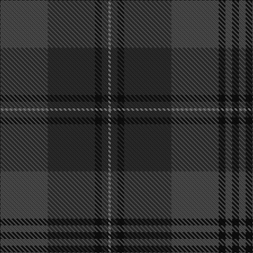 Grey Granite Tartan