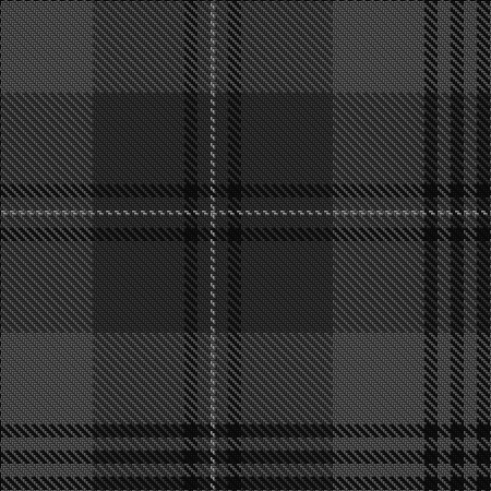 Grey Granite Tartan