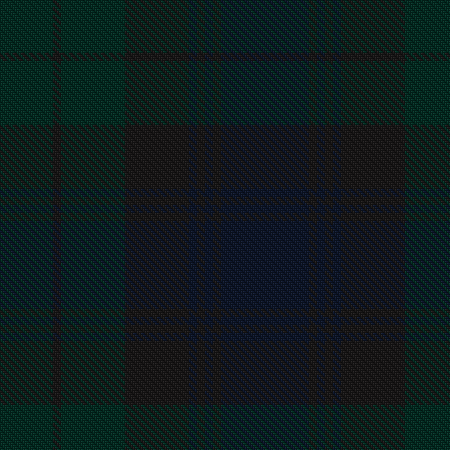 Black Watch Modern Tartan