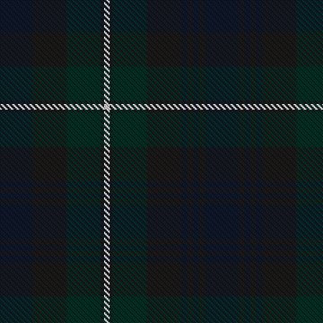 MacKenzie Modern Tartan