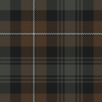 MacKenzie Weathered Tartan