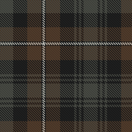 MacKenzie Weathered Tartan